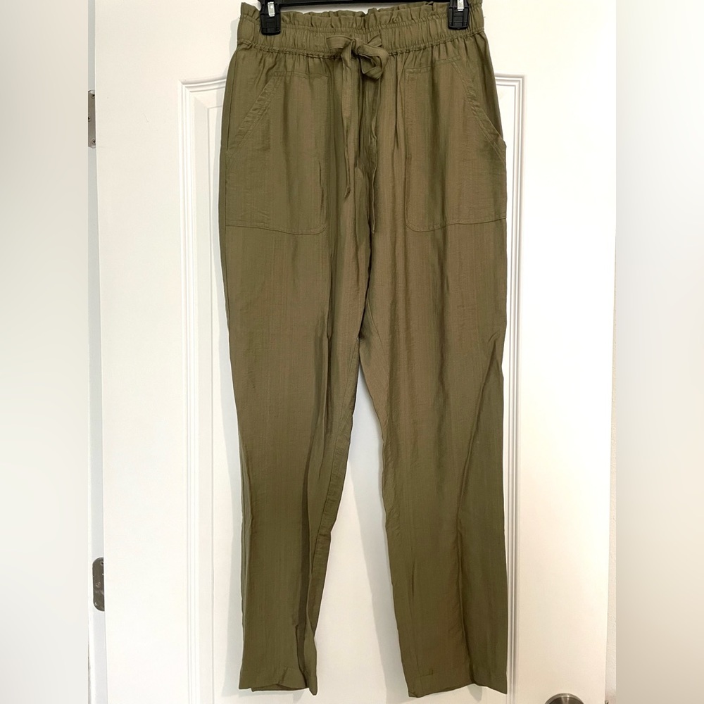 Paperbag Pants
